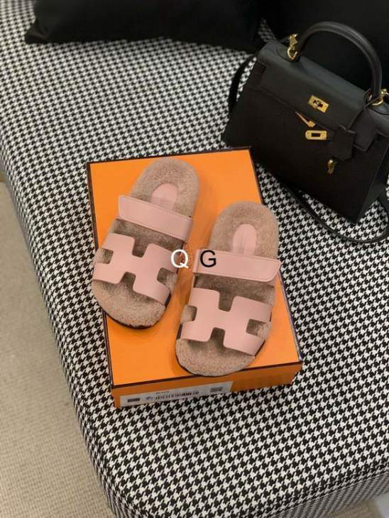 Picture of Hermes Slippers _SKUHermessz35-50MGM01481641
